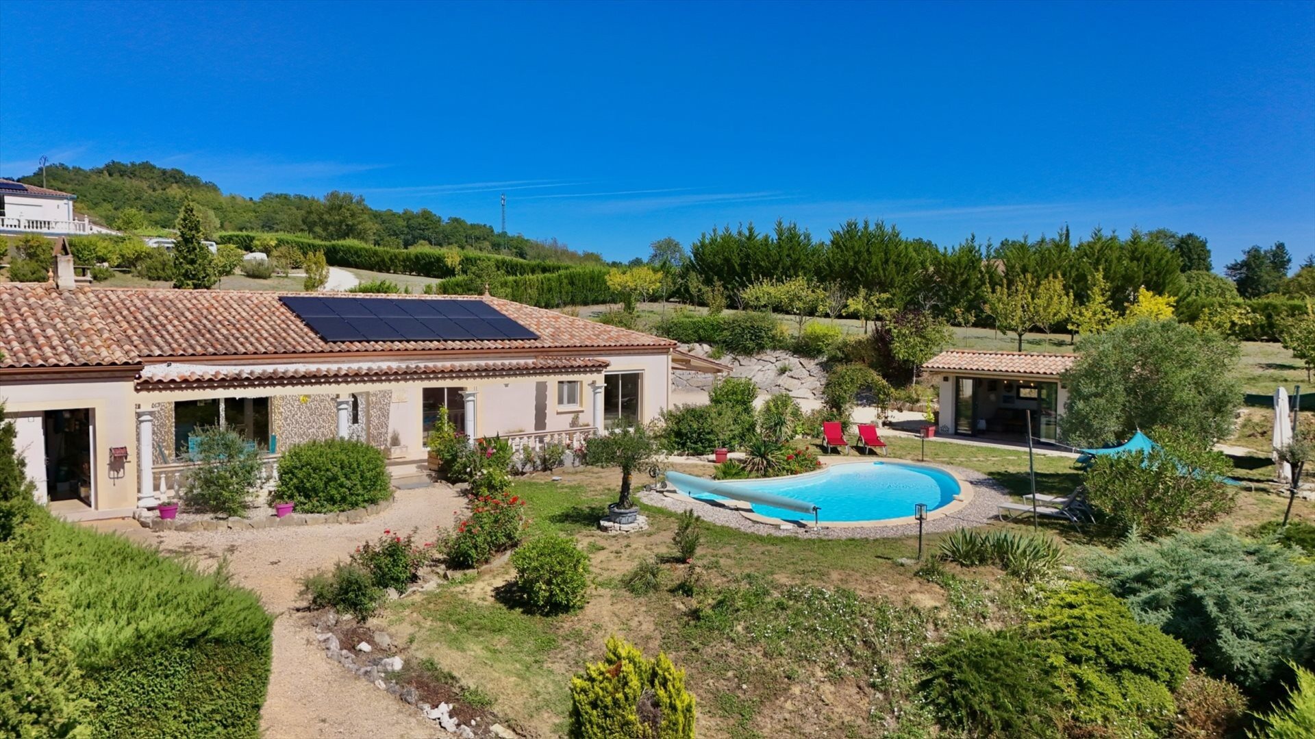 Maison à vendre, 208m², Dausse