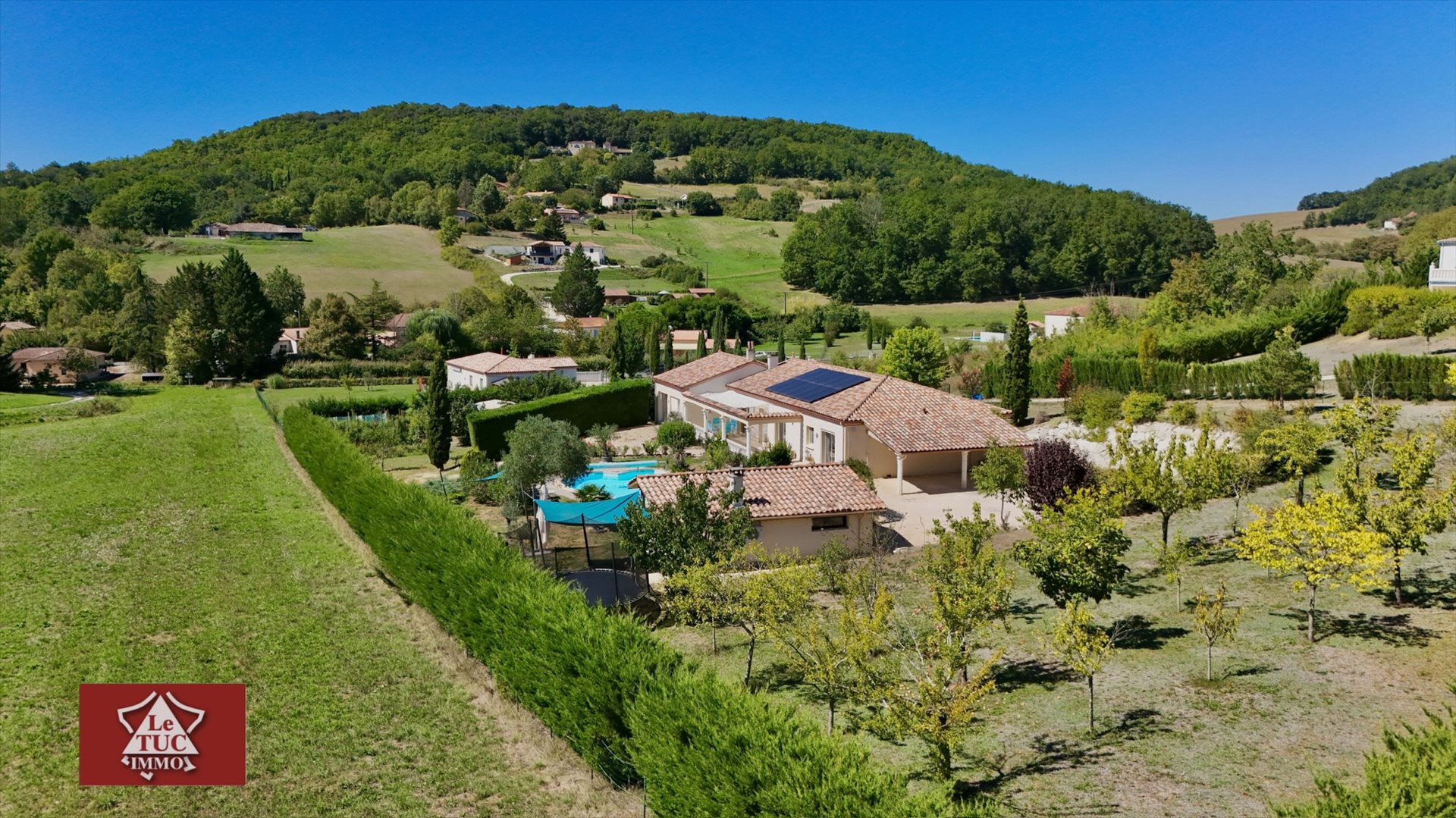 Maison à vendre, 208m², Dausse
