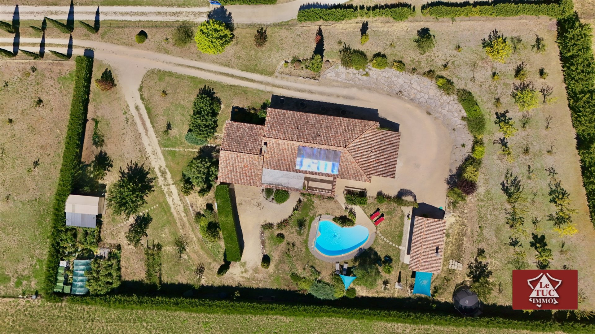 Maison à vendre, 208m², Dausse