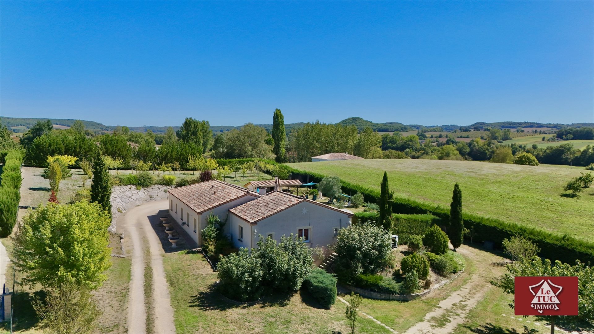 Maison à vendre, 208m², Dausse
