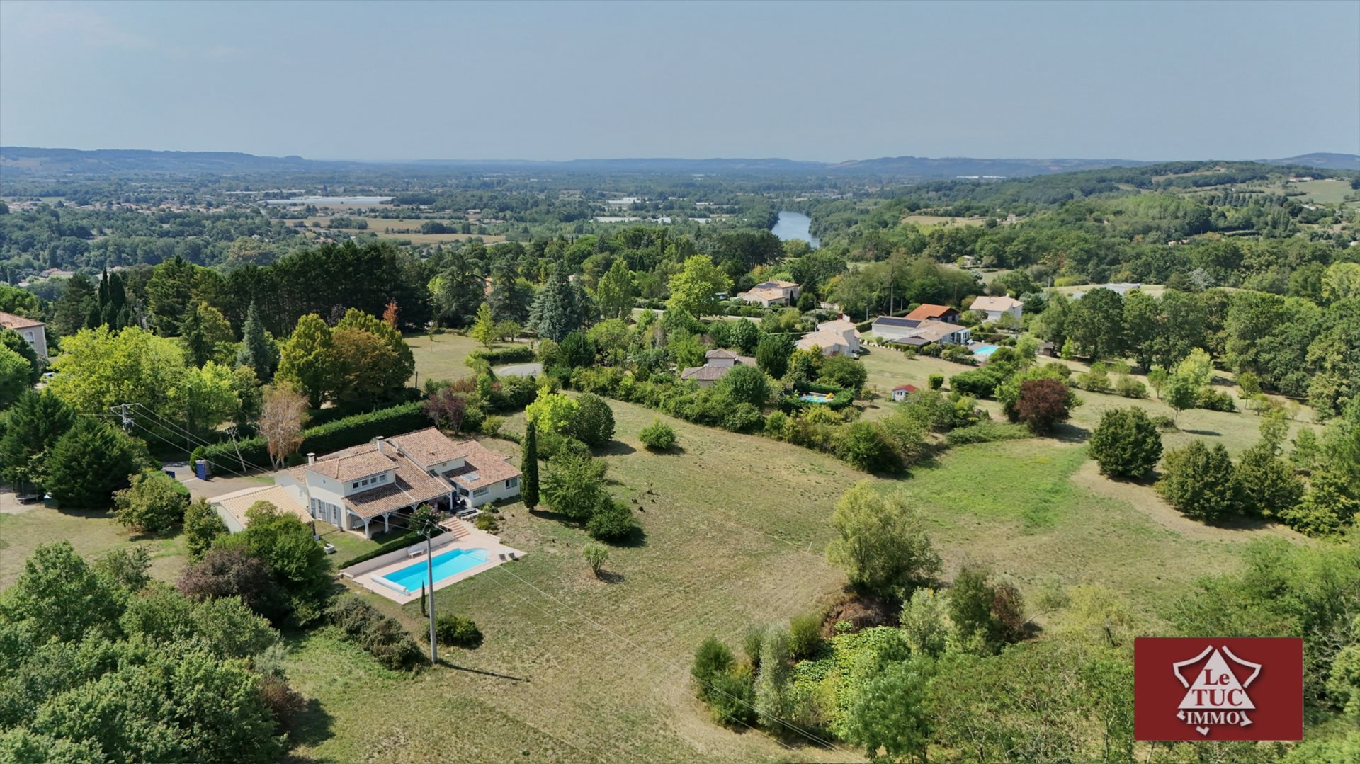 Maison à vendre, 305m², Villeneuve-sur-Lot