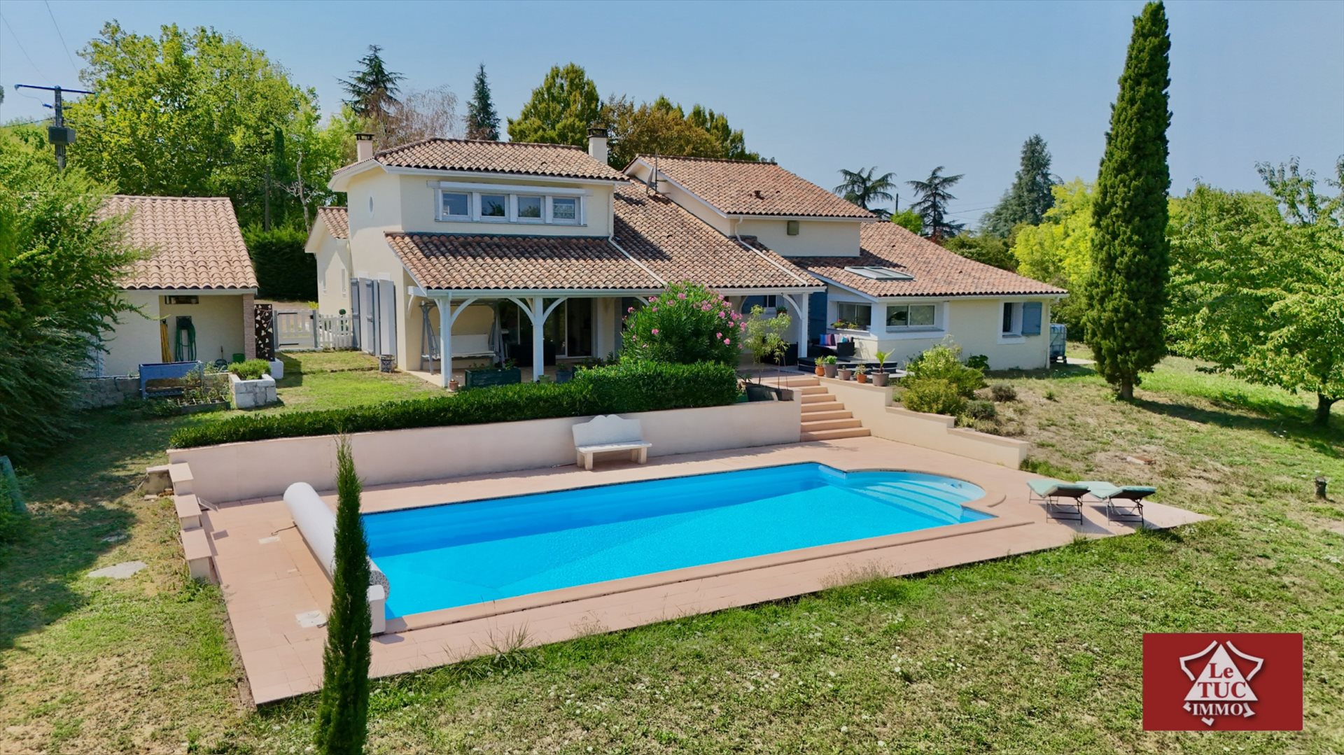 Maison à vendre, 305m², Villeneuve-sur-Lot