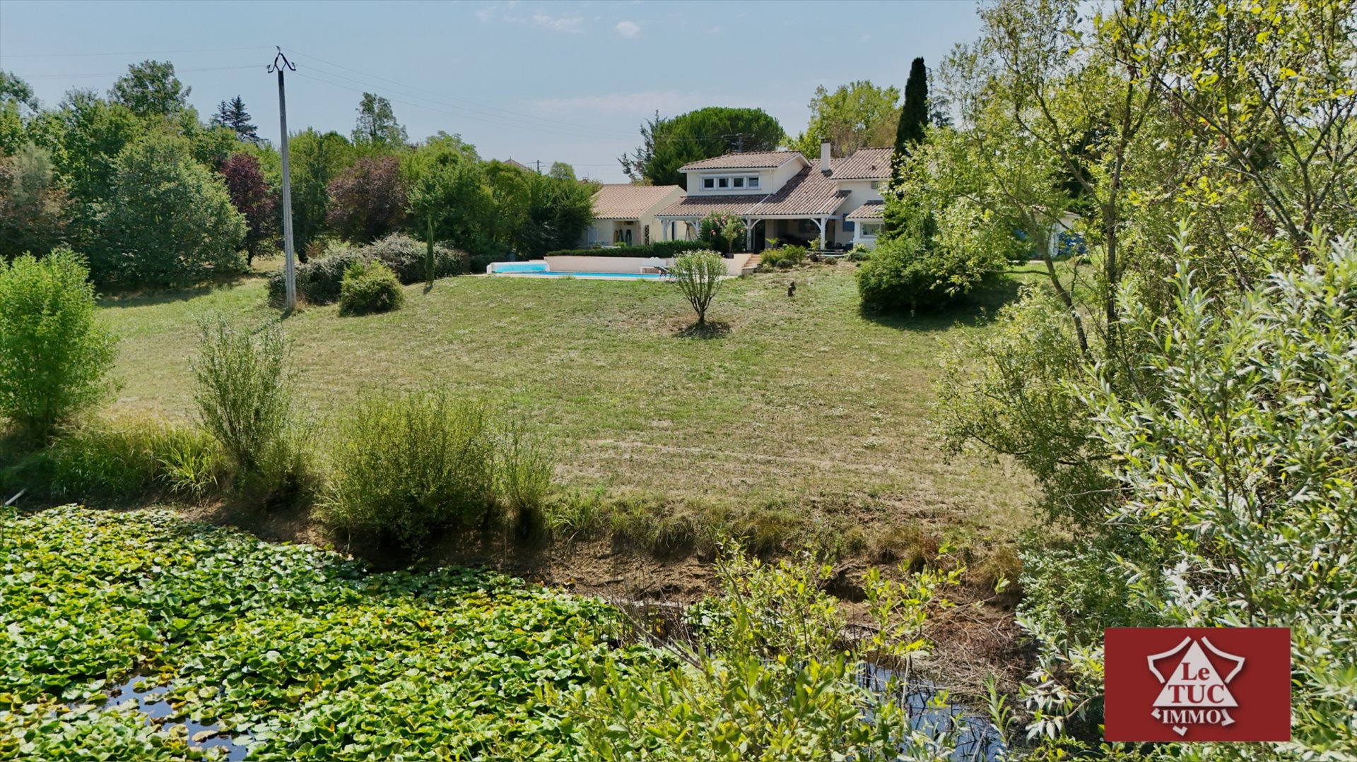 Maison à vendre, 305m², Villeneuve-sur-Lot