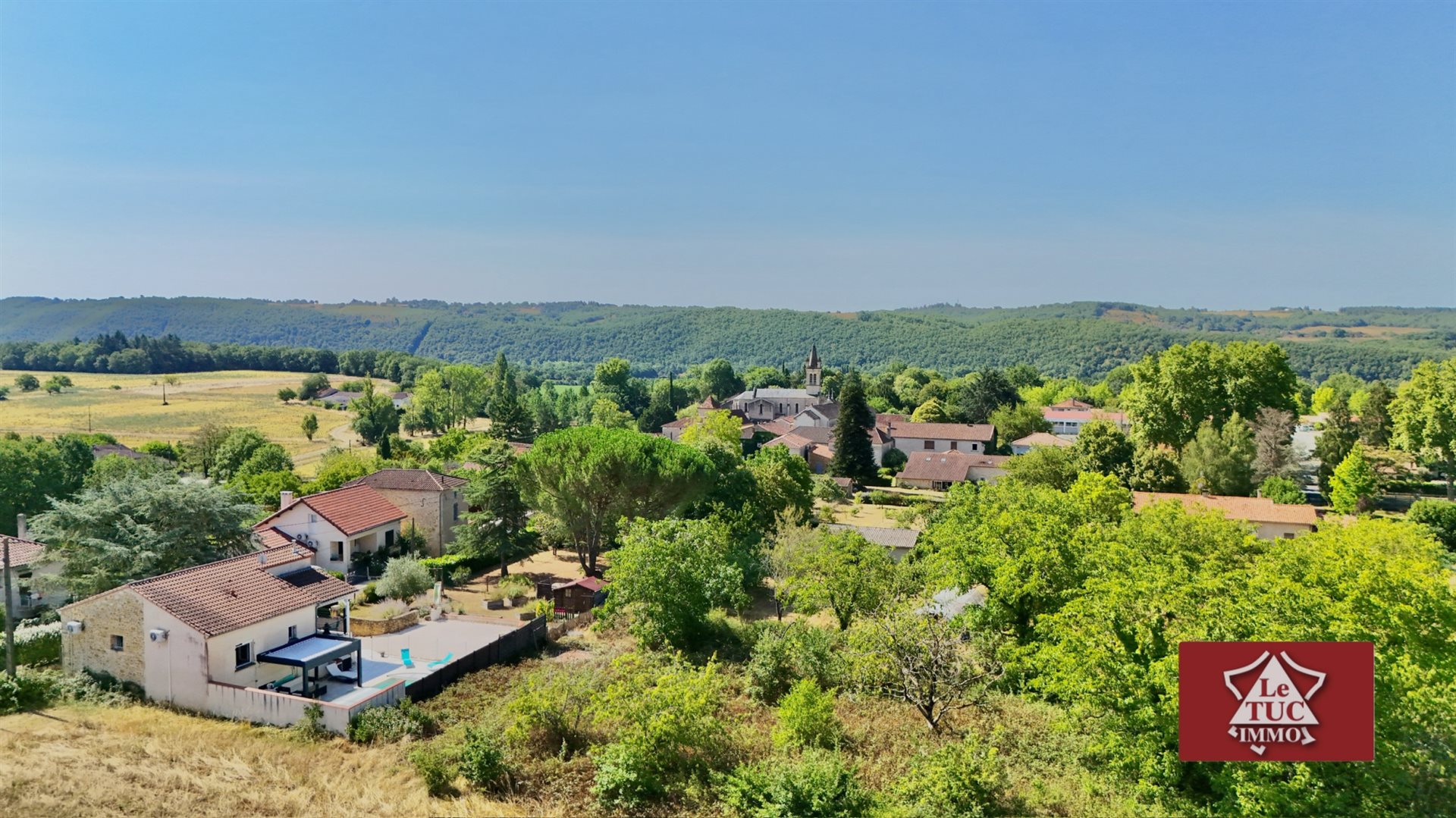 Maison à vendre, 117m², Fumel