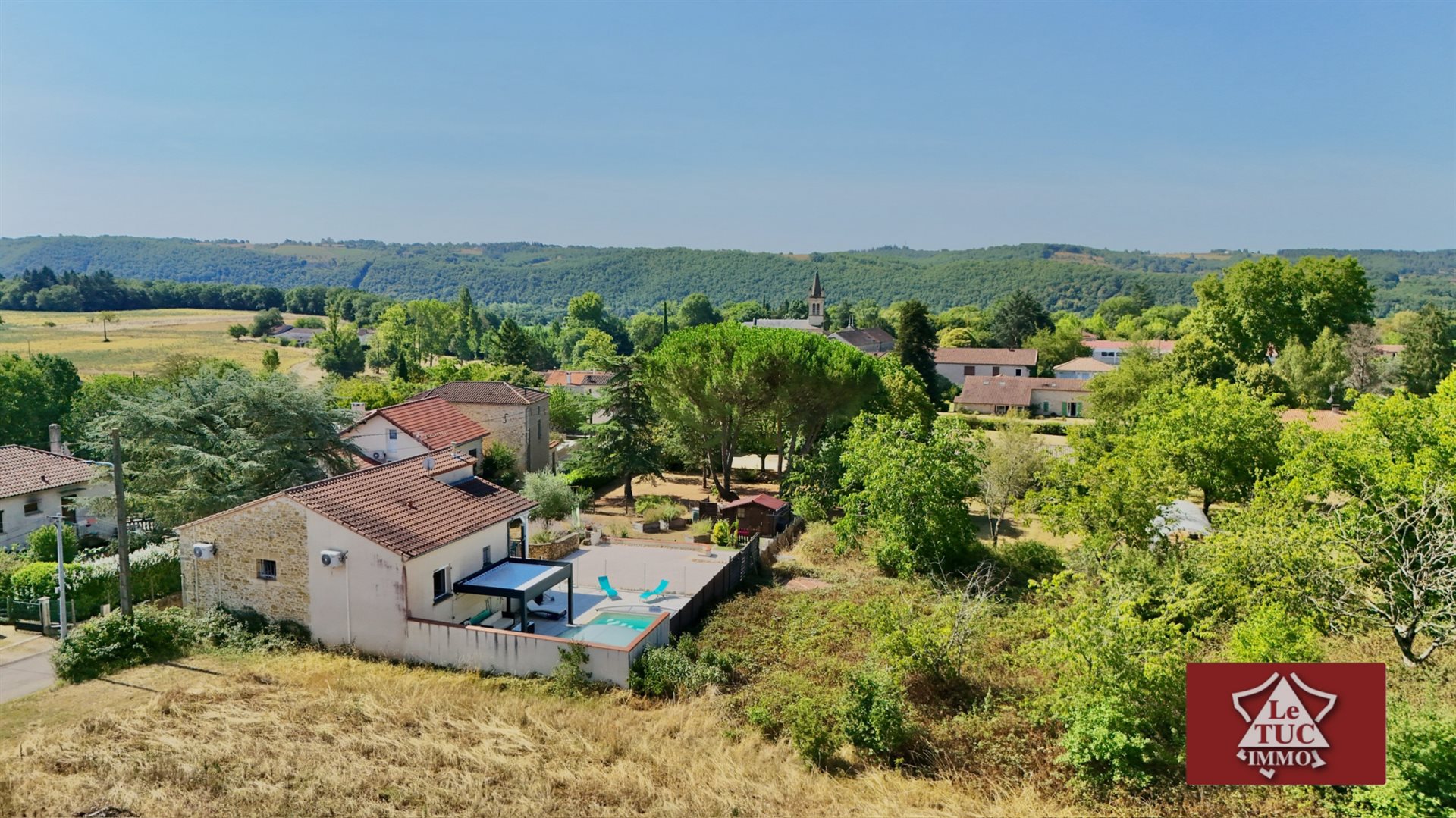 Maison à vendre, 117m², Fumel