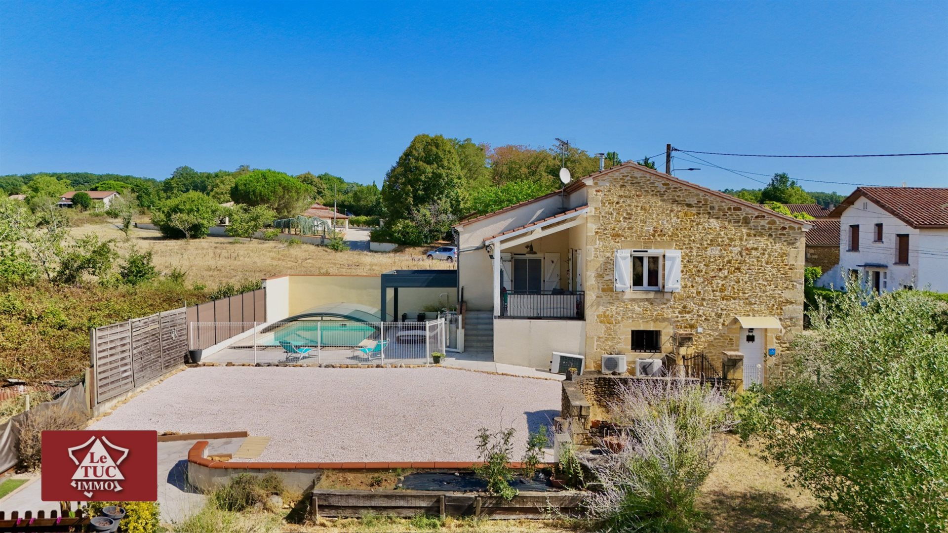 Maison à vendre, 117m², Fumel
