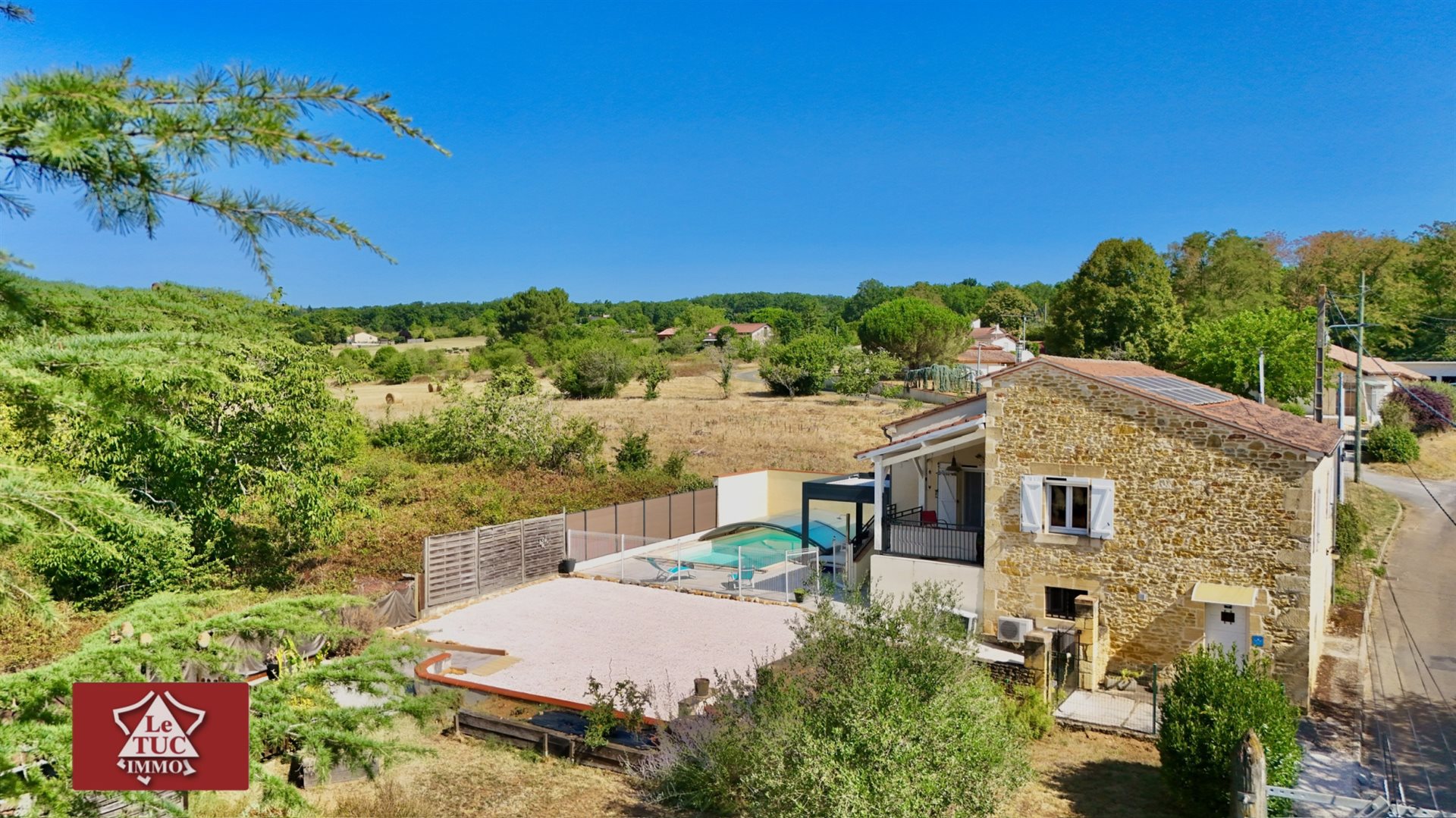 Maison à vendre, 117m², Fumel