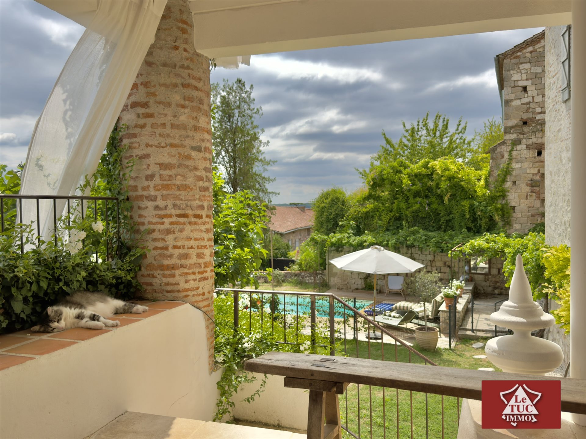 Maison à vendre, 228m², Penne-d'Agenais
