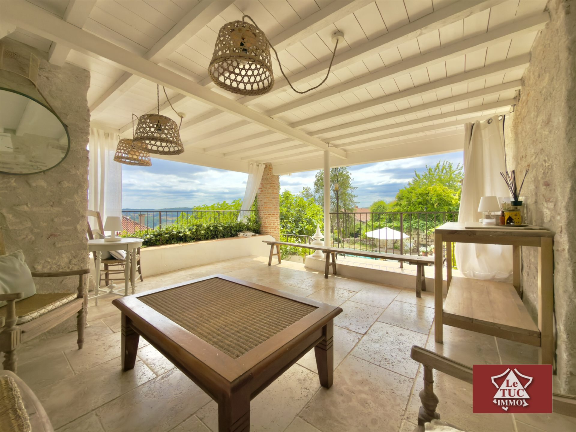 Maison à vendre, 228m², Penne-d'Agenais