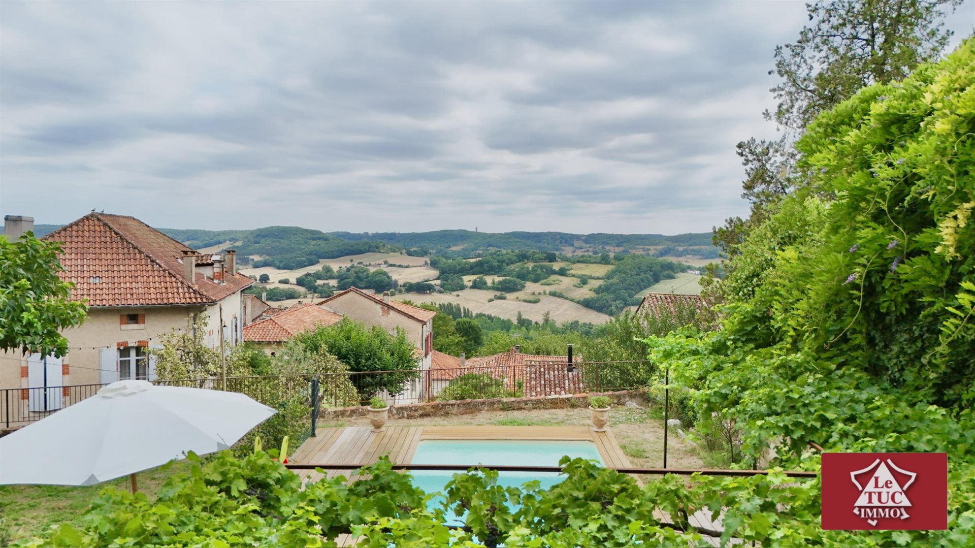 Maison à vendre, 228m², Penne-d'Agenais