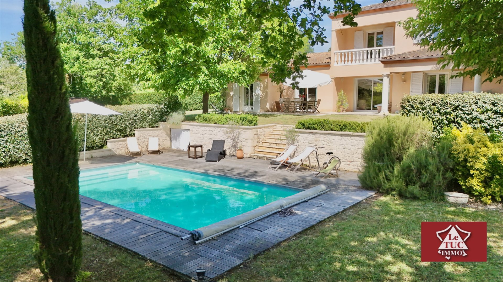 Maison à vendre, 166m², Penne-d'Agenais
