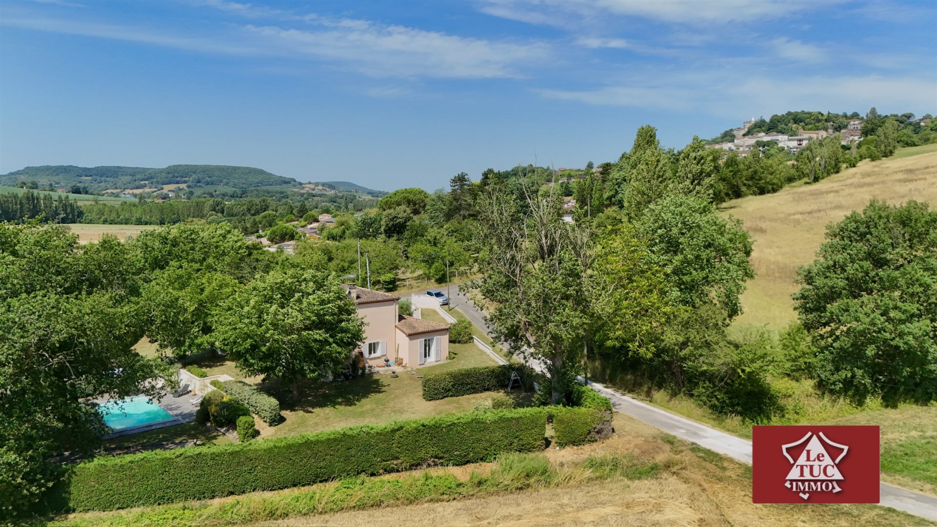 Maison à vendre, 166m², Penne-d'Agenais