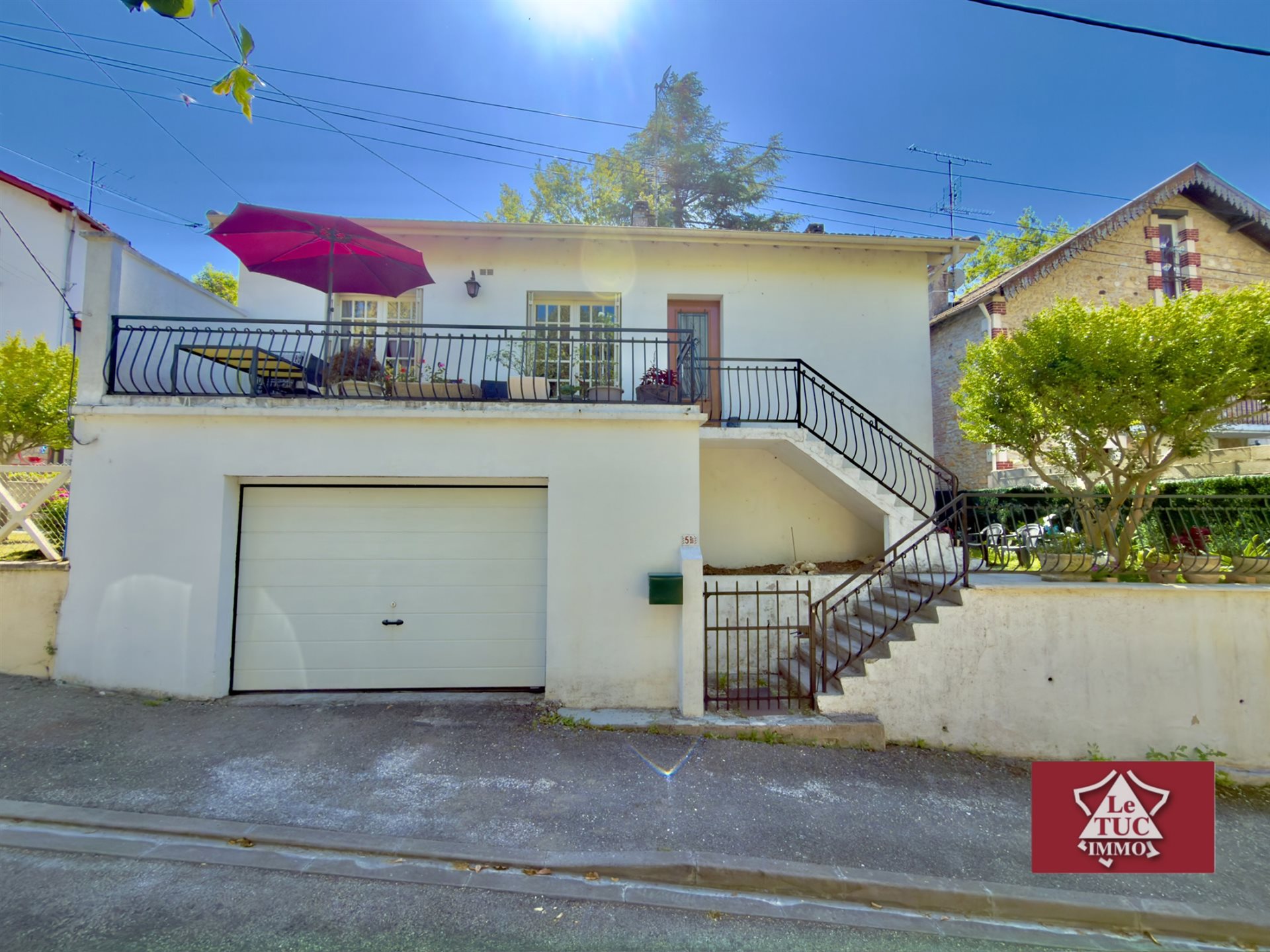 Maison à vendre, 103m², Fumel
