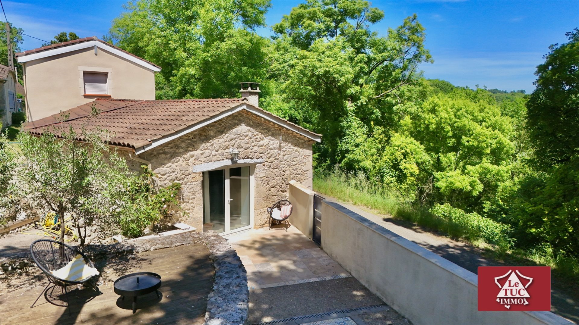 Maison à vendre, 136m², Frespech