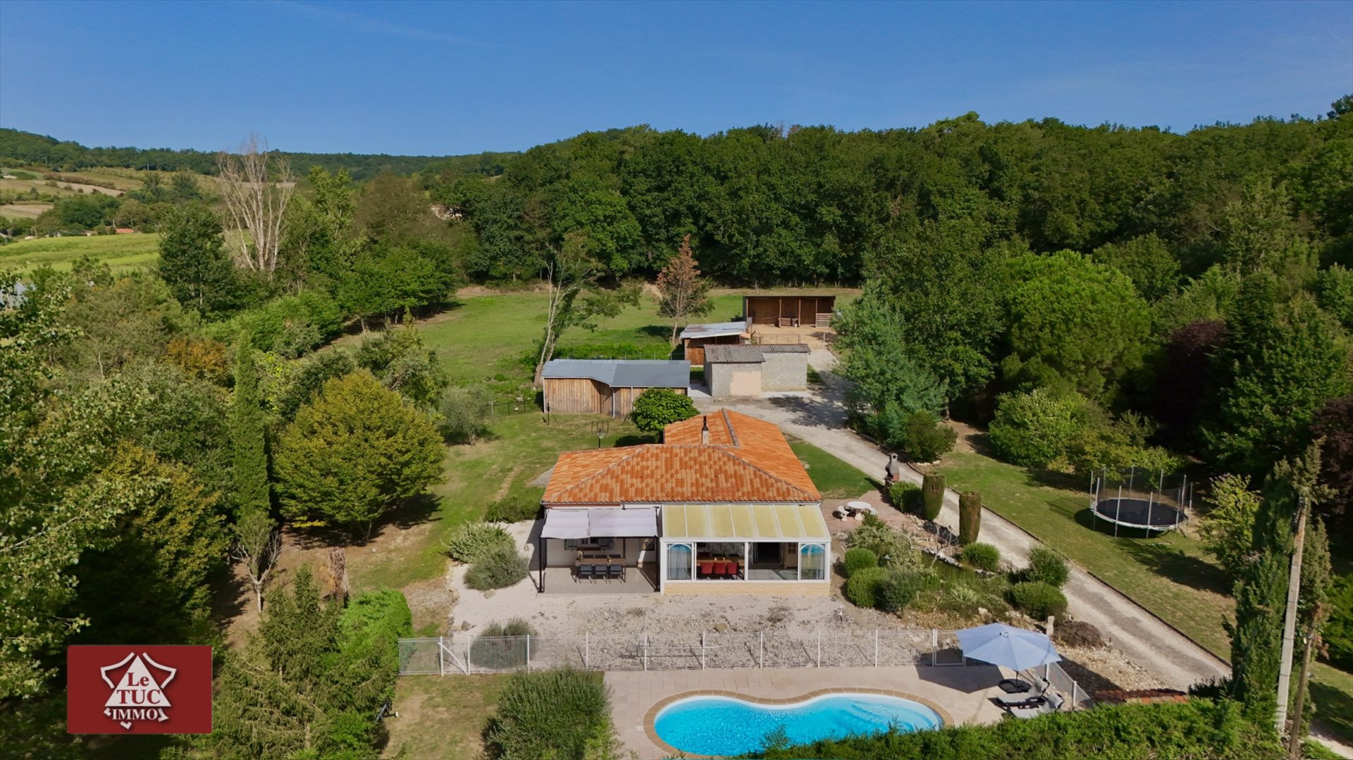 Maison à vendre, 136m², Saint-Sylvestre-sur-Lot