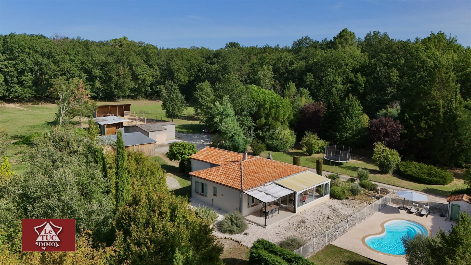 Maison à vendre, 136m², Saint-Sylvestre-sur-Lot