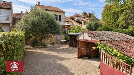 Maison 4 pièces 108 m² · à Laroque-Timbaut · 108 m² · 181 900 €