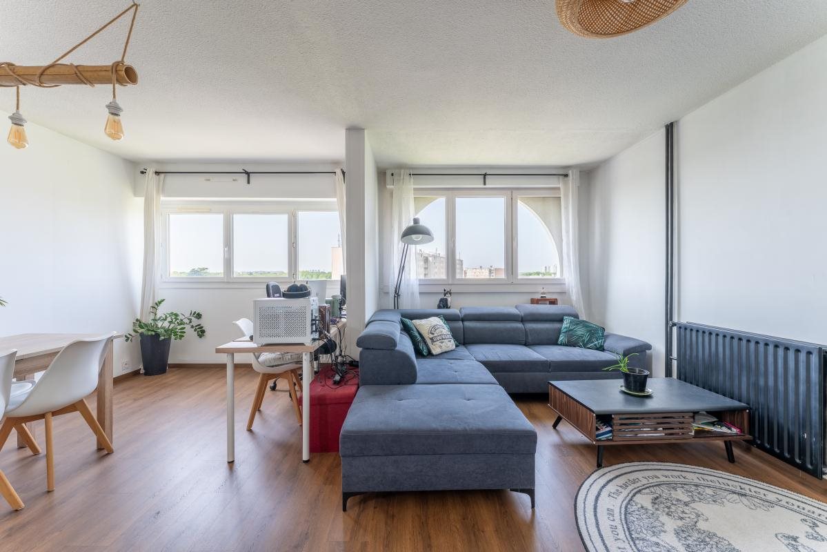 Appartement à vendre, 54m², Talence