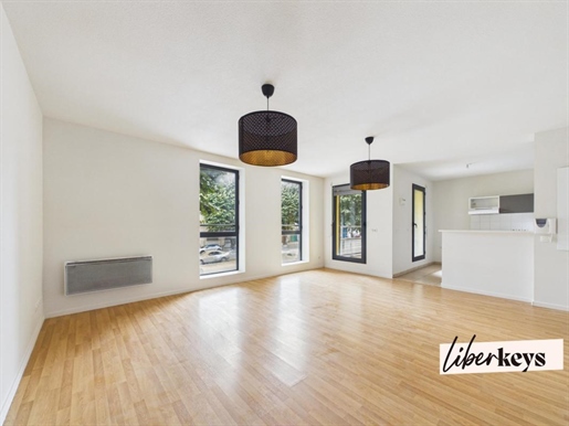 Appartement 3 pièces 69 m² · à Bordeaux · 69 m² · 270 000 €