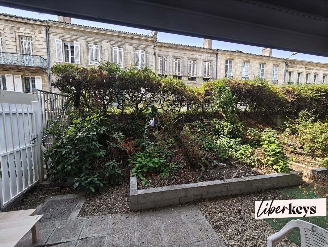 Appartement à vendre, 31m², Bordeaux