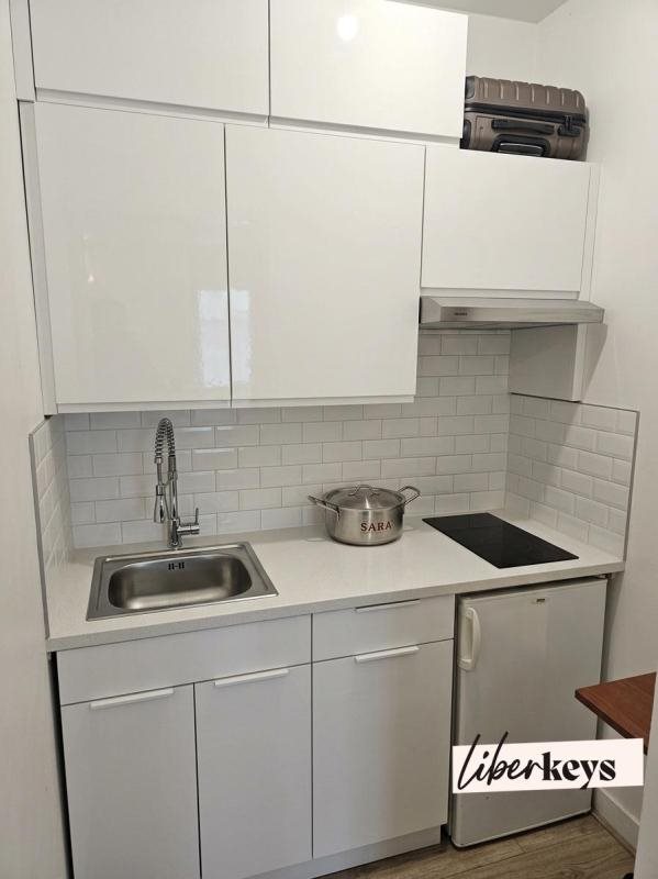 Appartement à vendre, 31m², Bordeaux