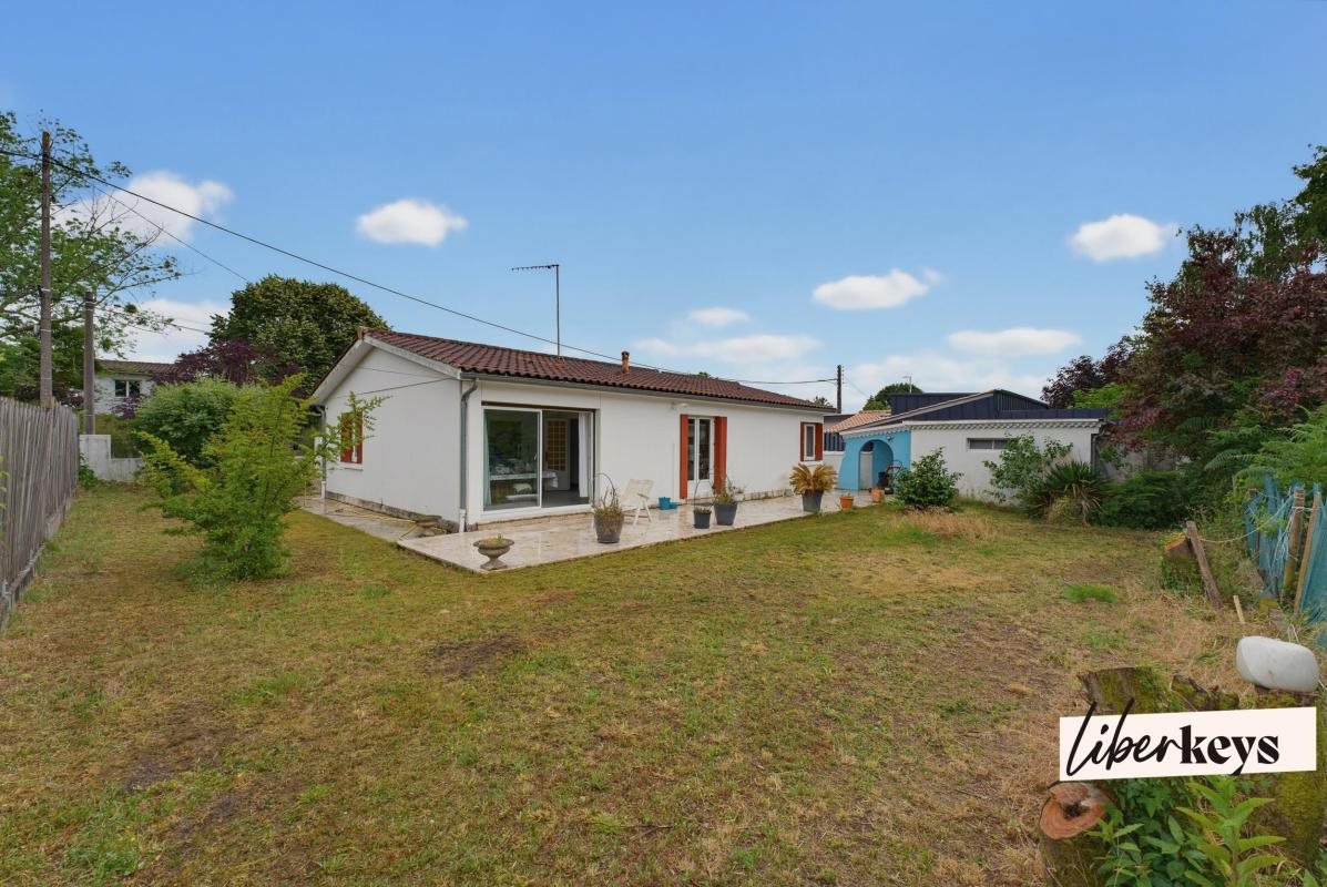 Maison à vendre, 83m², Villenave-d'Ornon