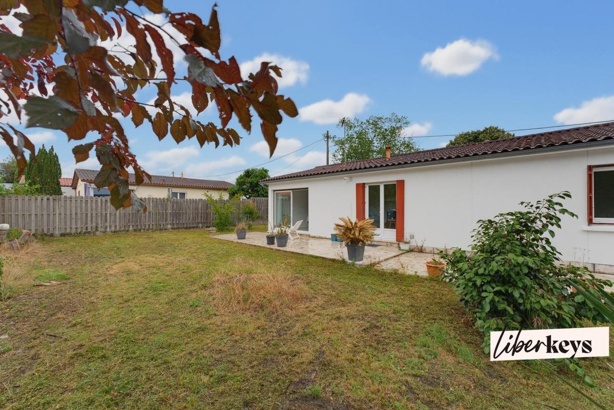 Maison à vendre, 83m², Villenave-d'Ornon
