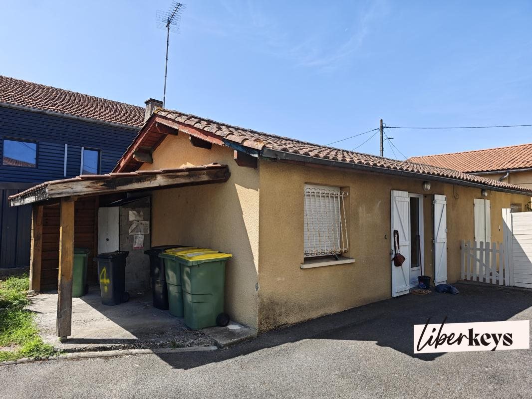 Appartement à vendre, 28m², Villenave-d'Ornon