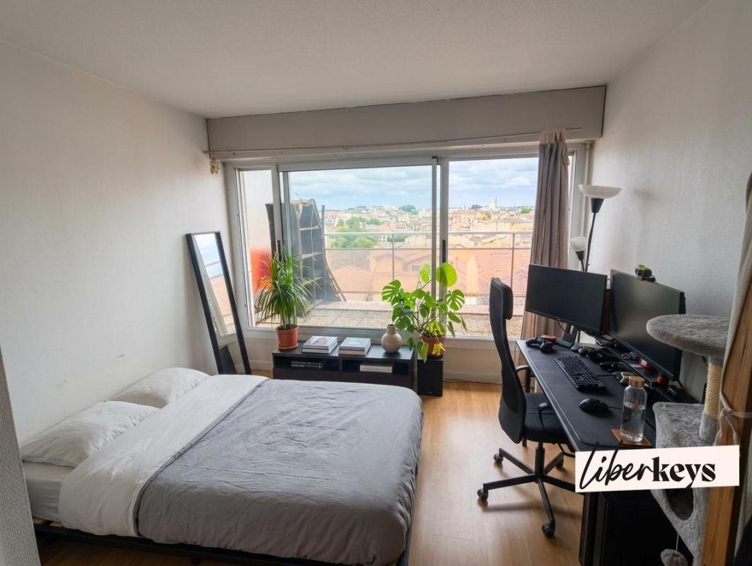 Appartement à vendre, 20m², Bordeaux