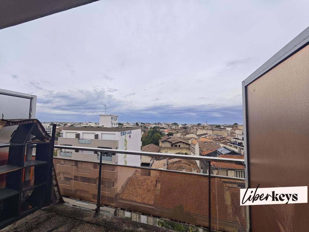 Appartement à vendre, 20m², Bordeaux
