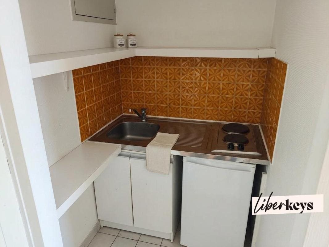 Appartement à vendre, 20m², Bordeaux