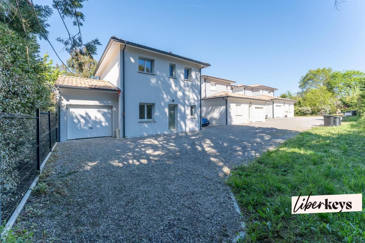 Maison à vendre, 104m², Canéjan