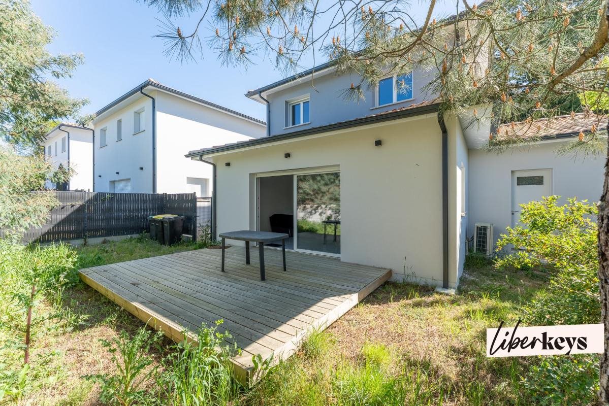 Maison à vendre, 104m², Canéjan