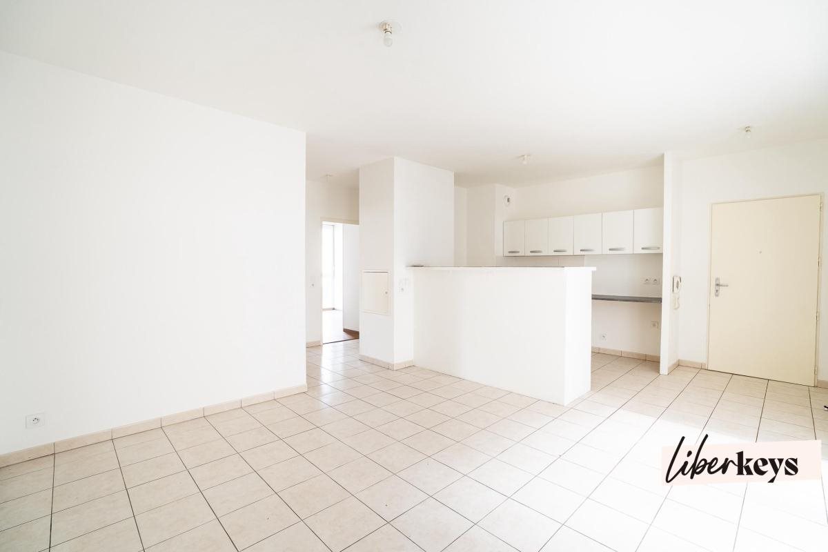 Appartement à vendre, 58m², Bègles