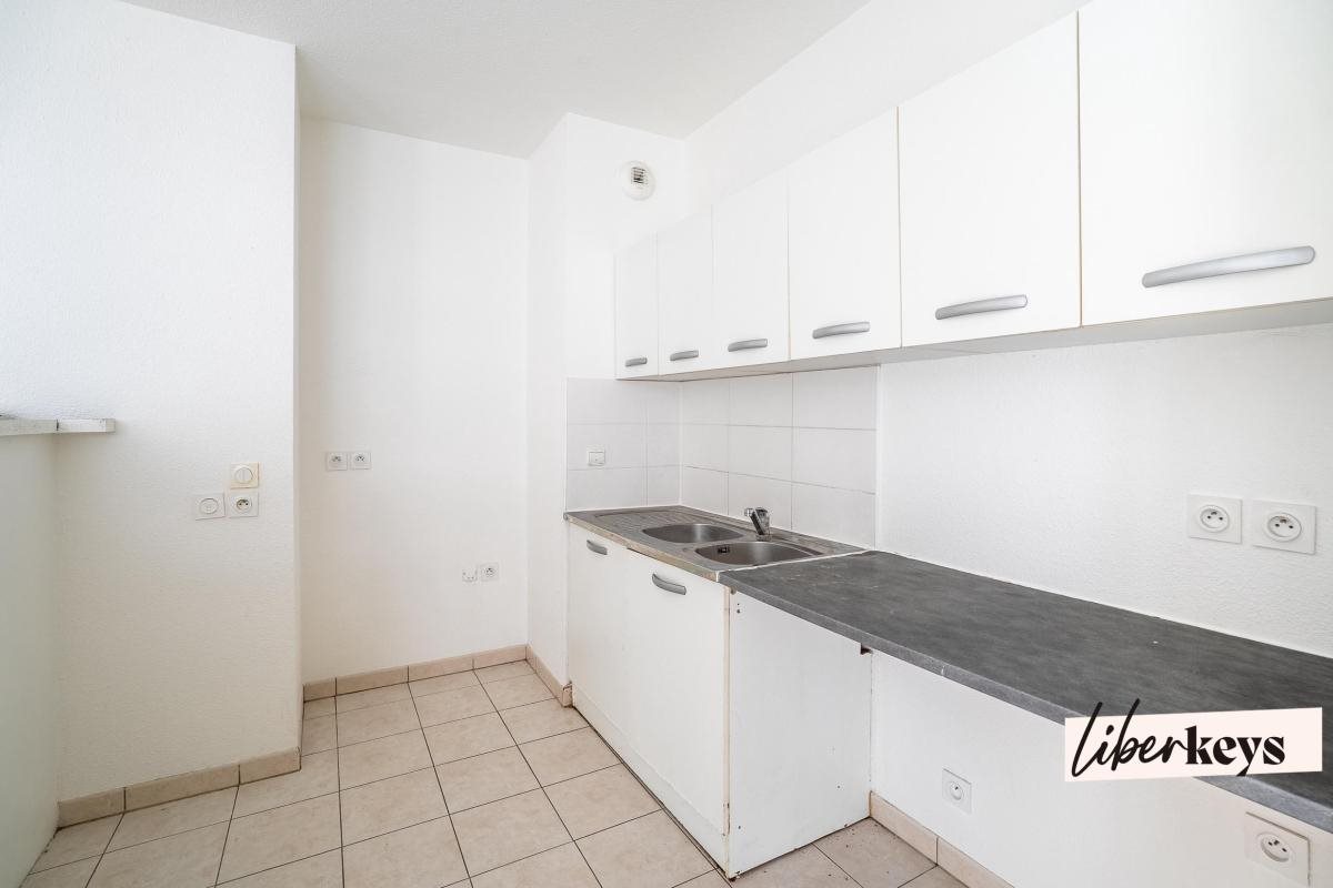 Appartement à vendre, 58m², Bègles