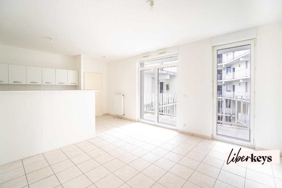 Appartement à vendre, 58m², Bègles