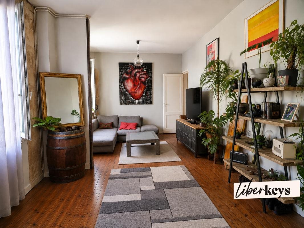 Appartement à vendre, 84m², Bordeaux