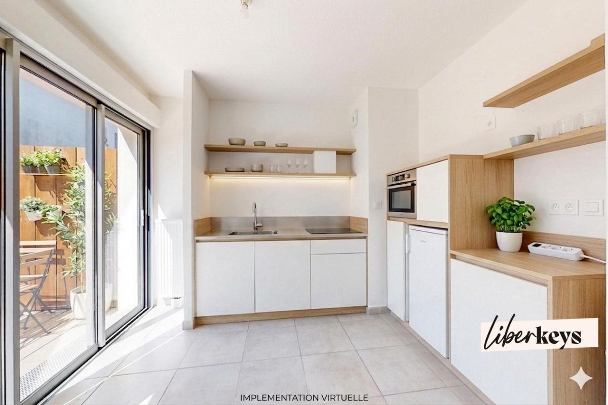 Maison à vendre, 41m², Villenave-d'Ornon