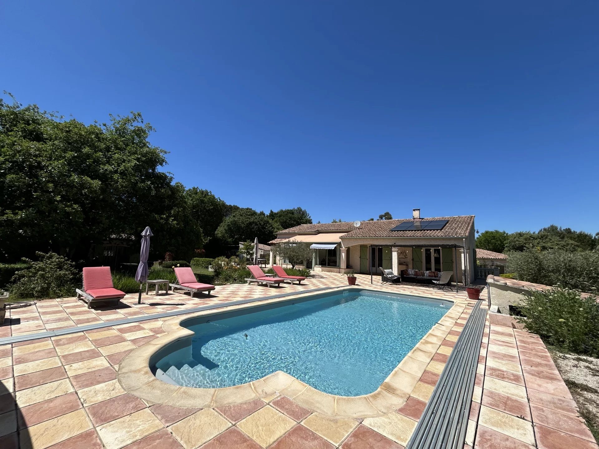 Maison à vendre, 178m², Jouques