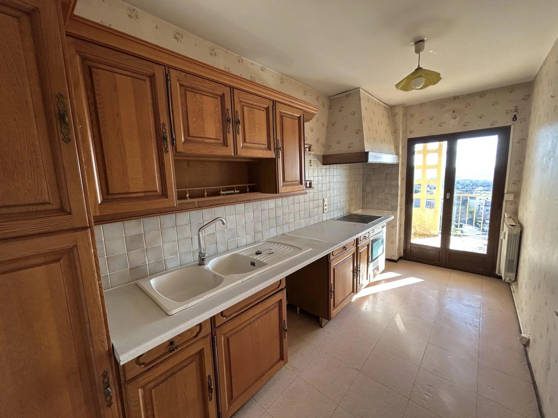 Appartement à vendre, 60m², Manosque