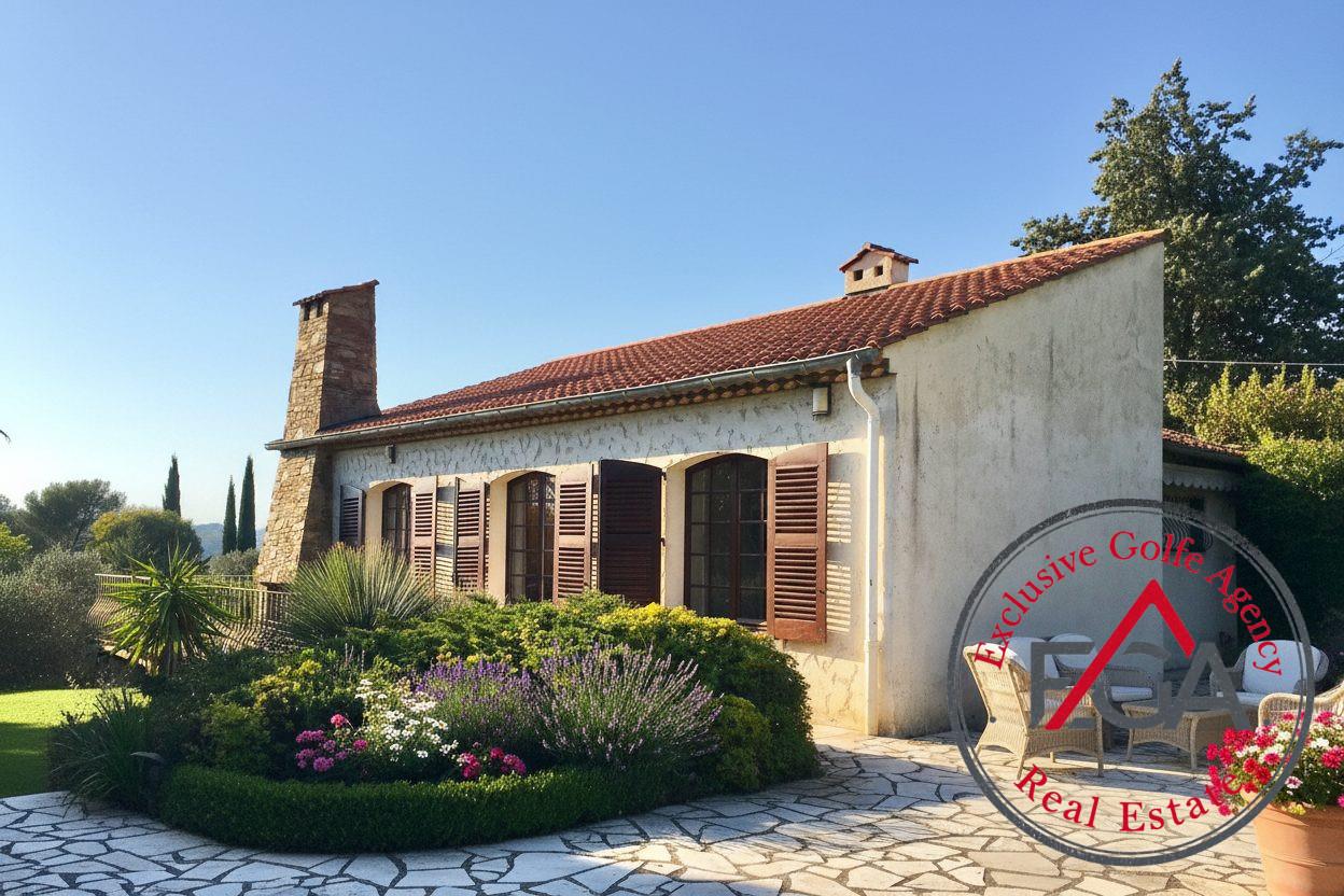 Maison à vendre, 150m², La Croix-Valmer