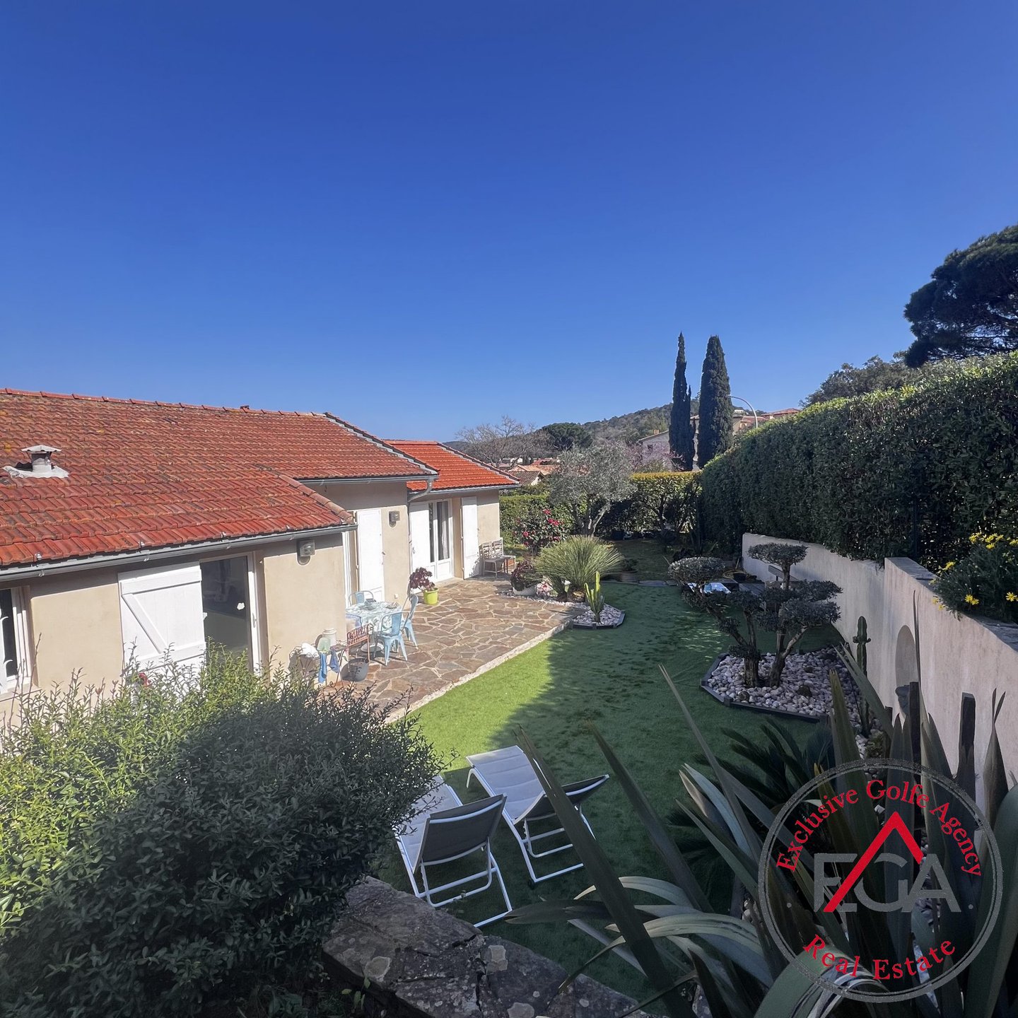 Maison à vendre, 97m², La Croix-Valmer