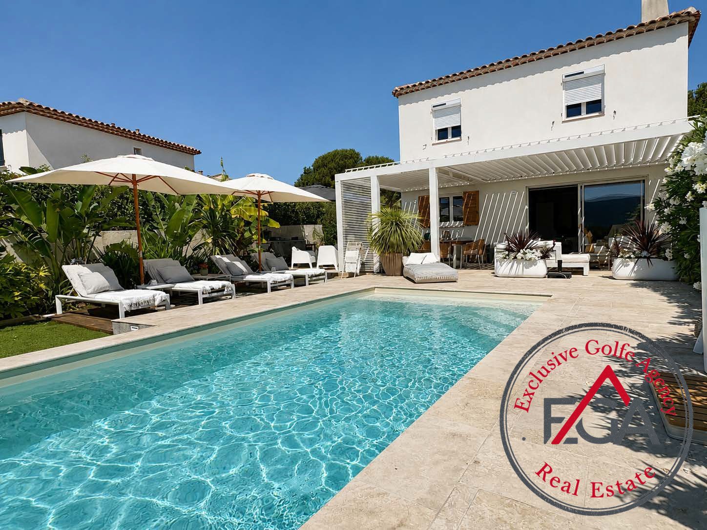 Maison à vendre, 126m², Cogolin