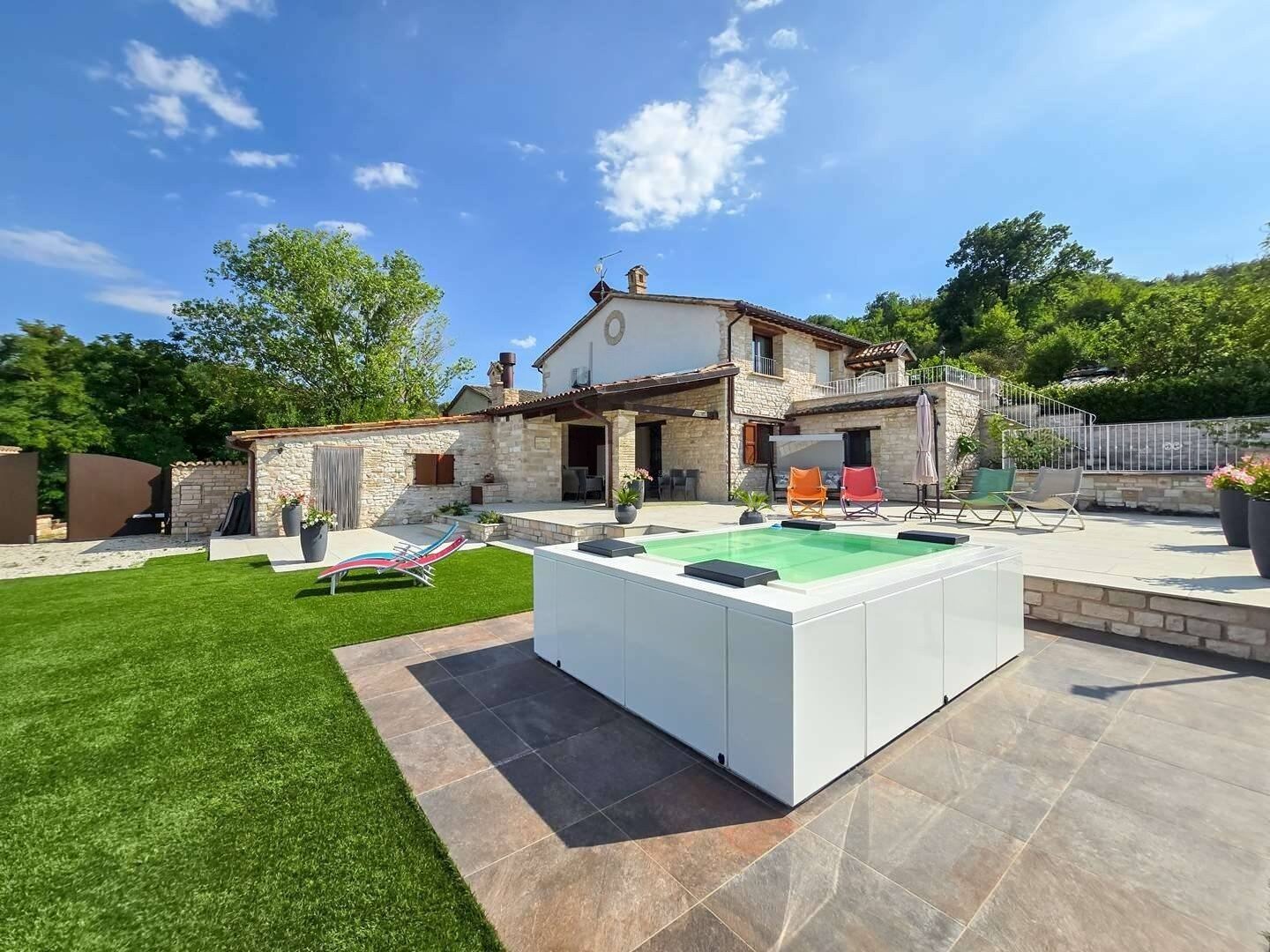 Acqualagna (Pesaro and Urbino)