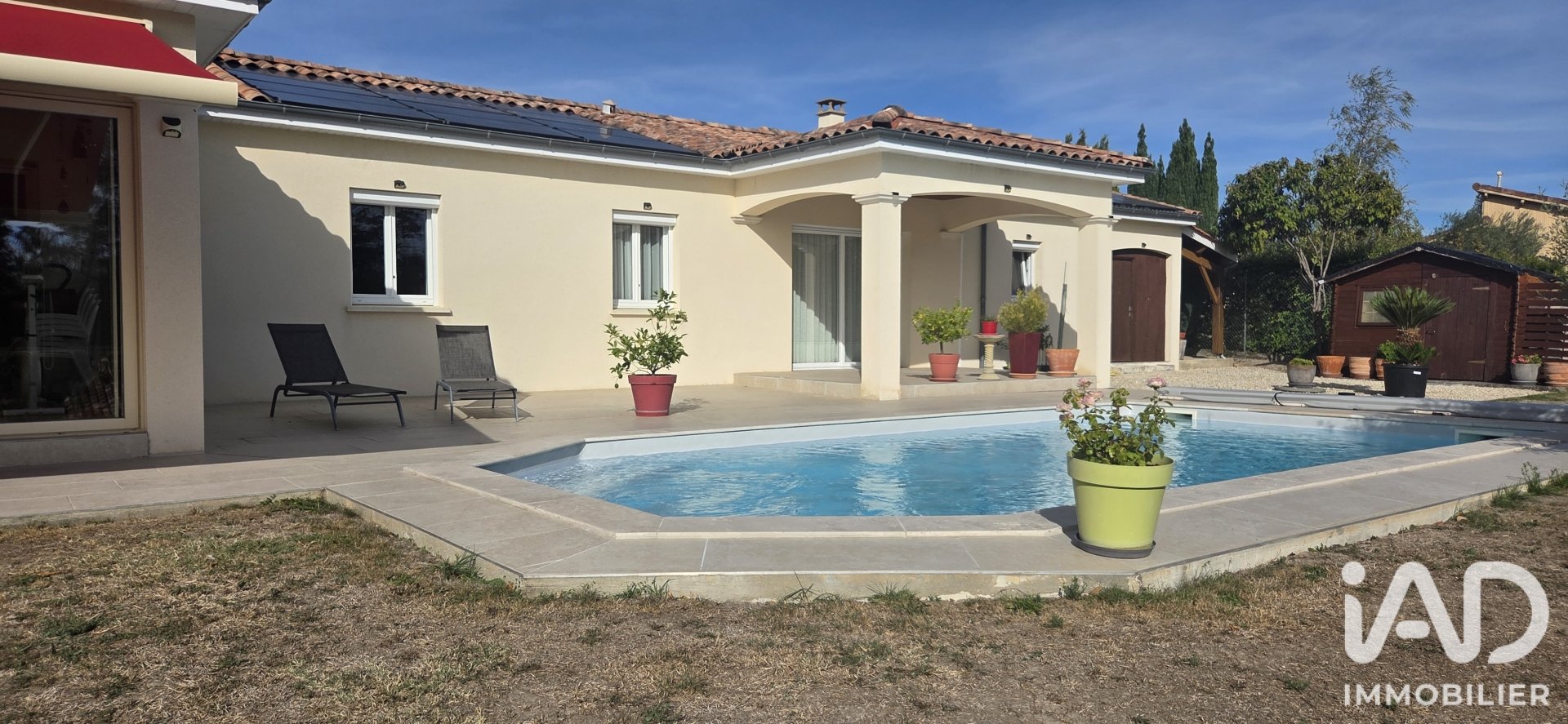 Maison à vendre, 170m², Saint-Maigrin
