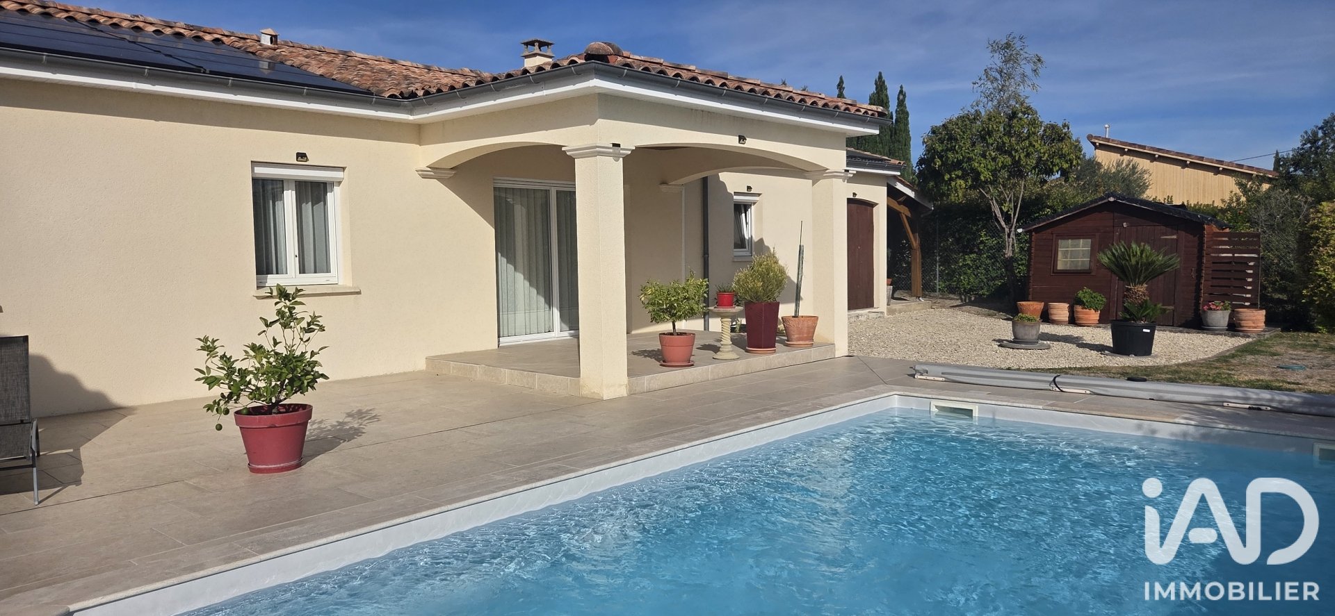 Maison à vendre, 147m², Saint-Maigrin