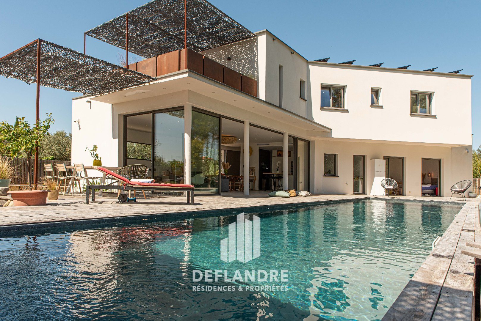 Maison à vendre, 206m², Sommières