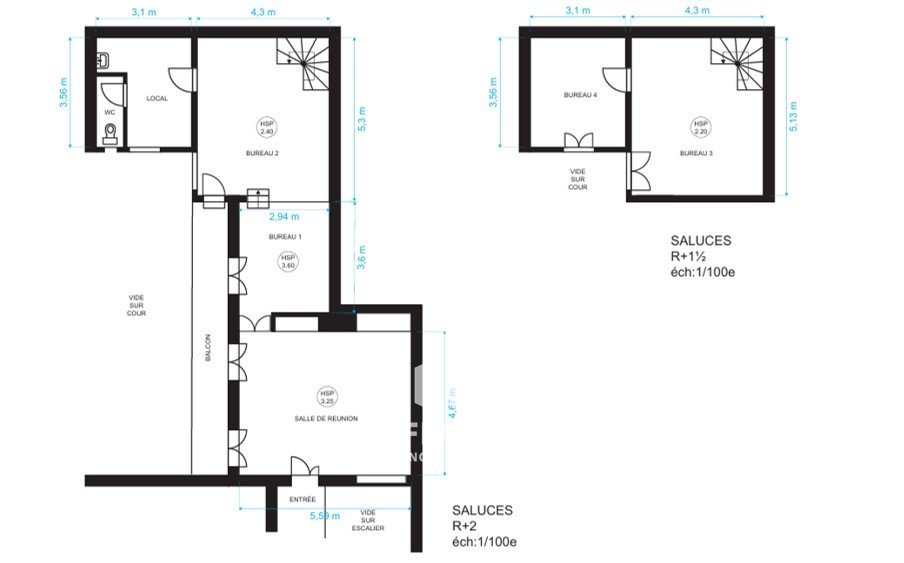 Appartement à vendre, 105m², Avignon