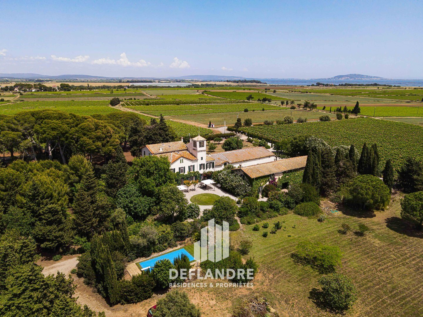 Maison à vendre, 500m², Sète