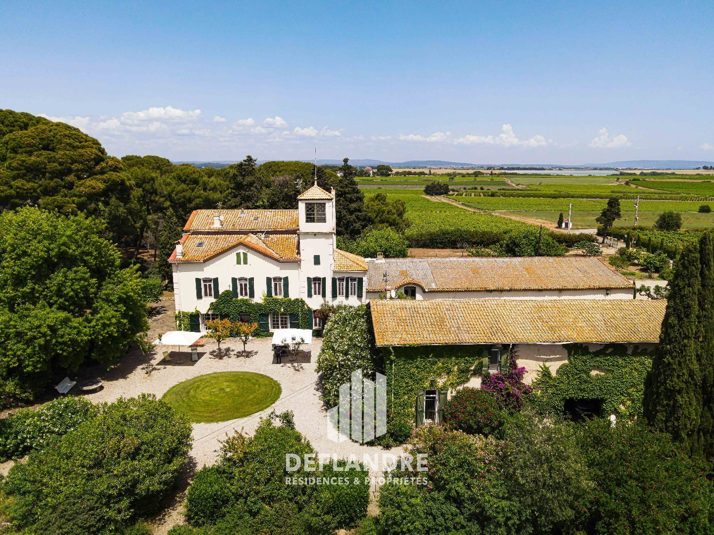 Maison à vendre, 500m², Sète